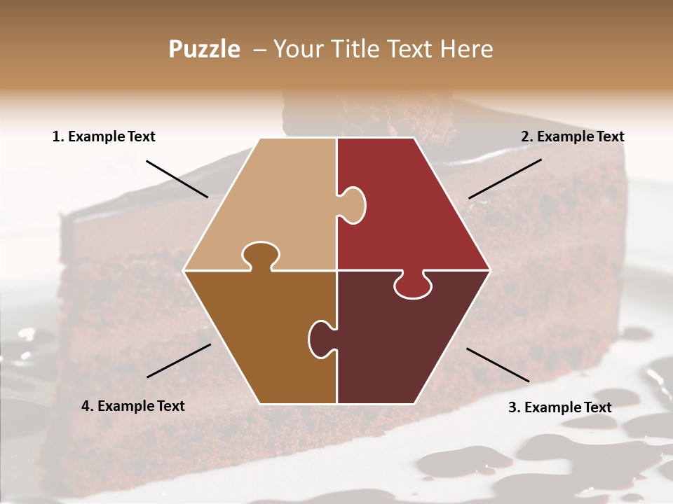 Party Pastry Sweet PowerPoint Template