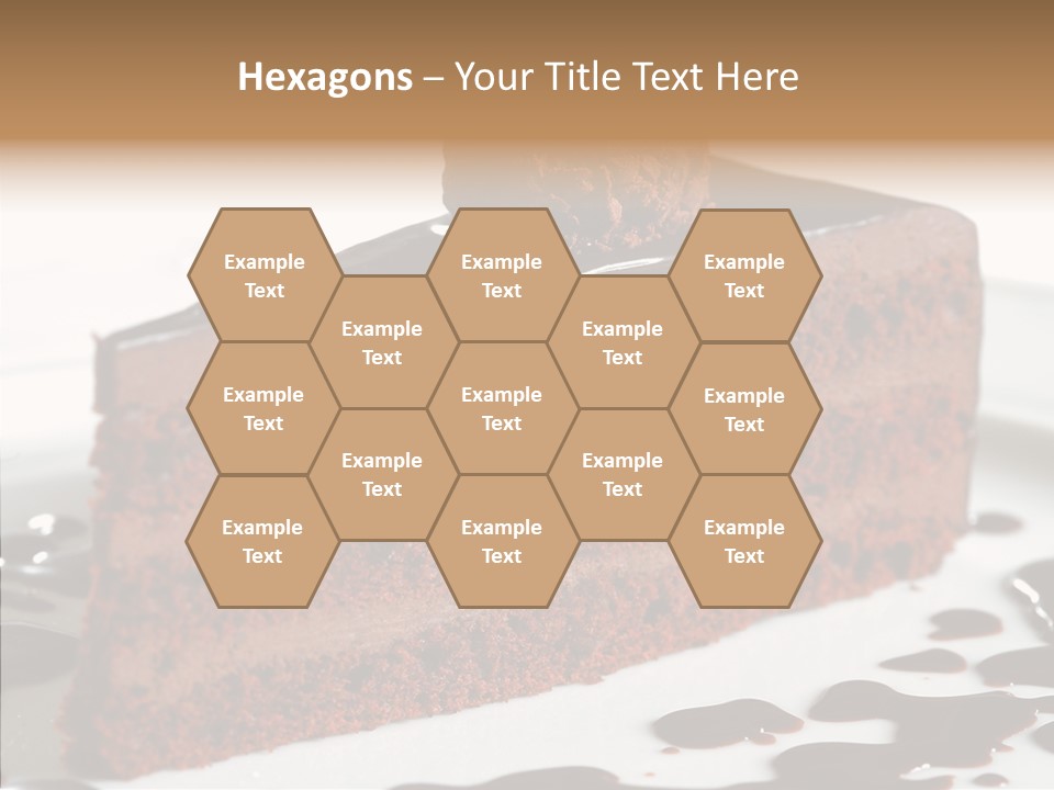 Party Pastry Sweet PowerPoint Template