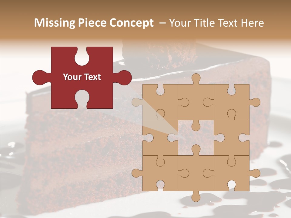 Party Pastry Sweet PowerPoint Template