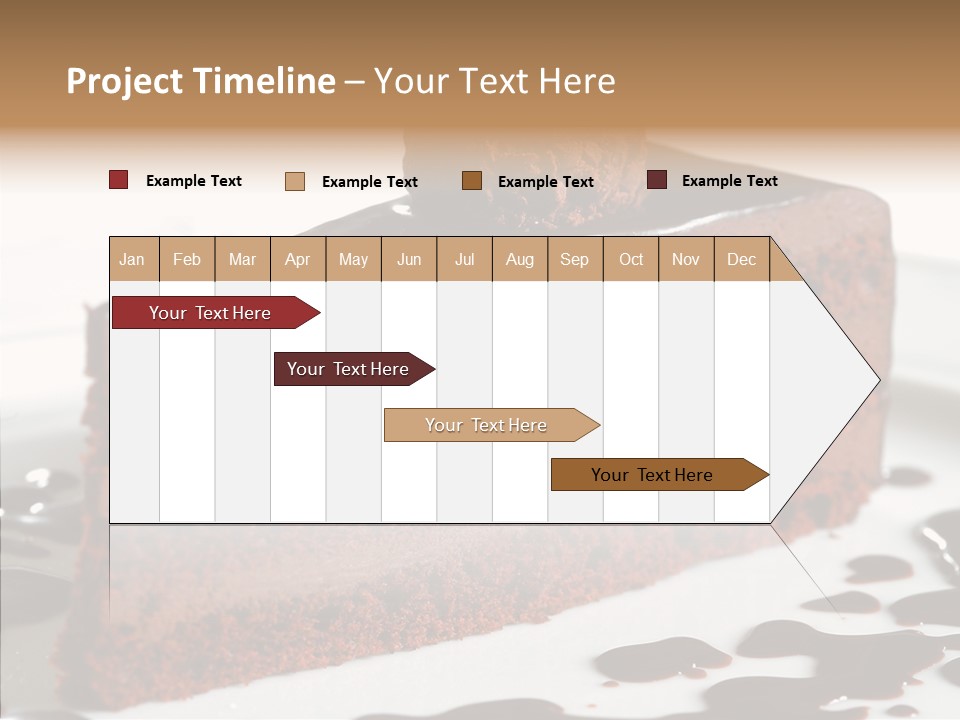Party Pastry Sweet PowerPoint Template