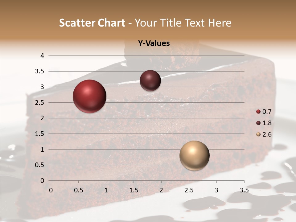Party Pastry Sweet PowerPoint Template