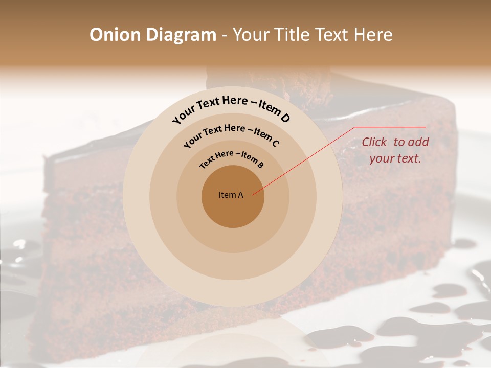 Party Pastry Sweet PowerPoint Template
