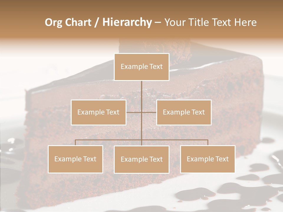 Party Pastry Sweet PowerPoint Template