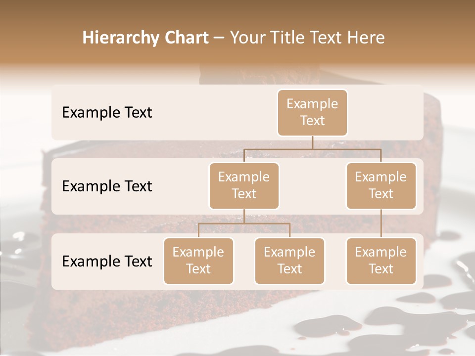 Party Pastry Sweet PowerPoint Template