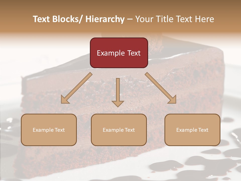 Party Pastry Sweet PowerPoint Template