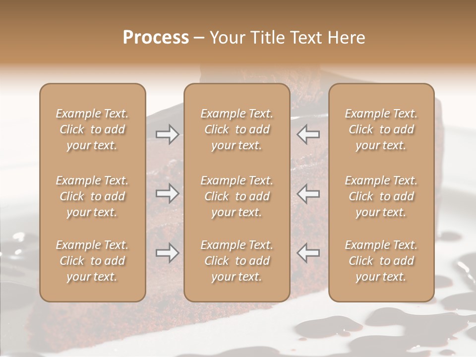 Party Pastry Sweet PowerPoint Template
