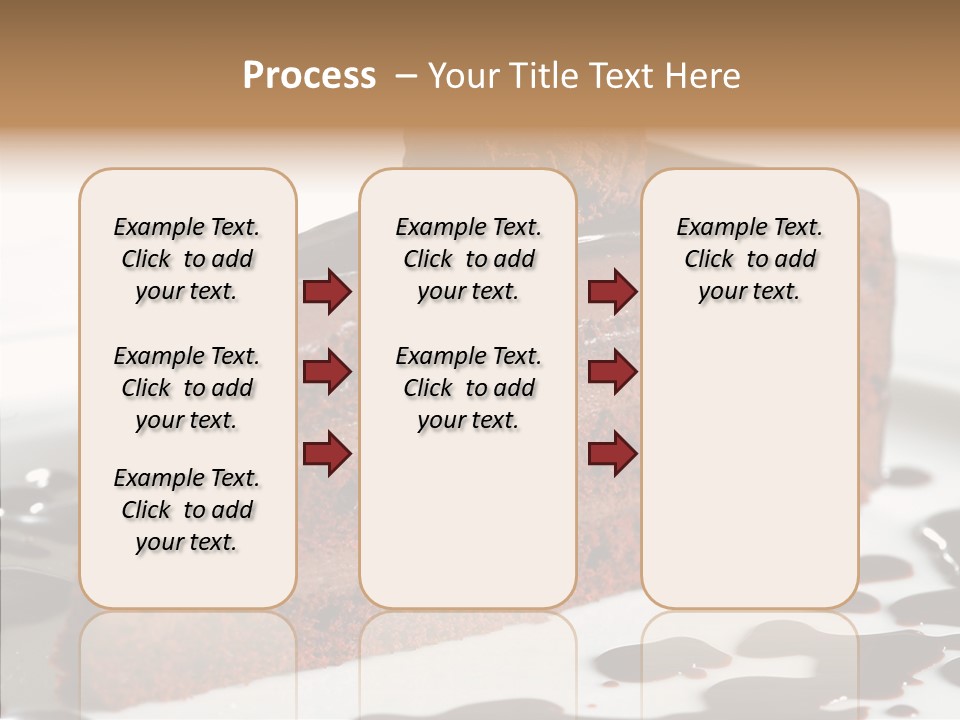 Party Pastry Sweet PowerPoint Template