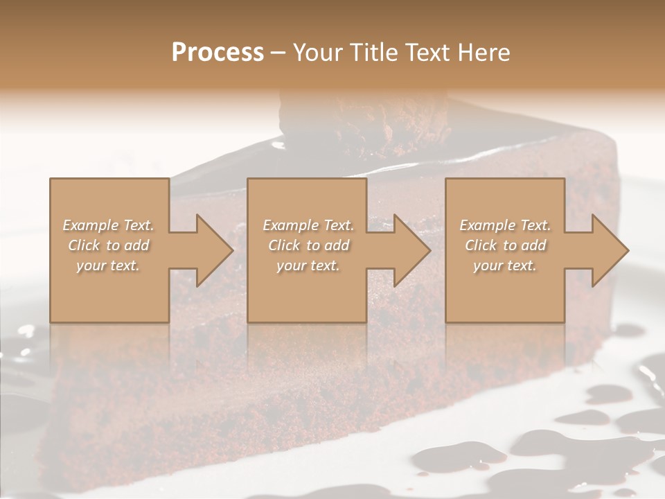 Party Pastry Sweet PowerPoint Template