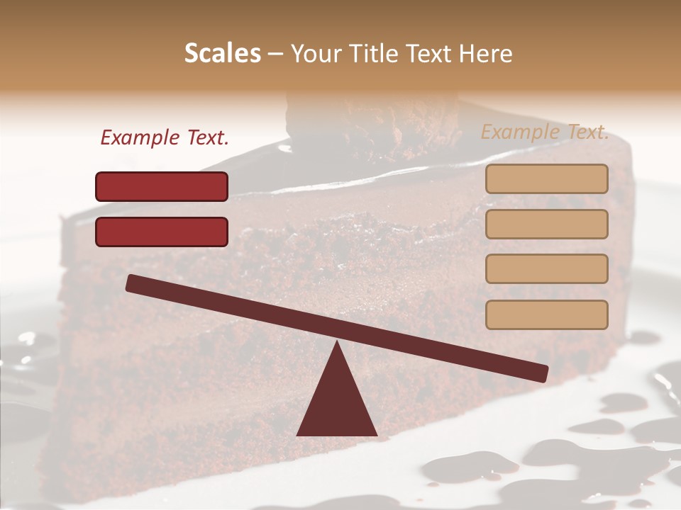 Party Pastry Sweet PowerPoint Template