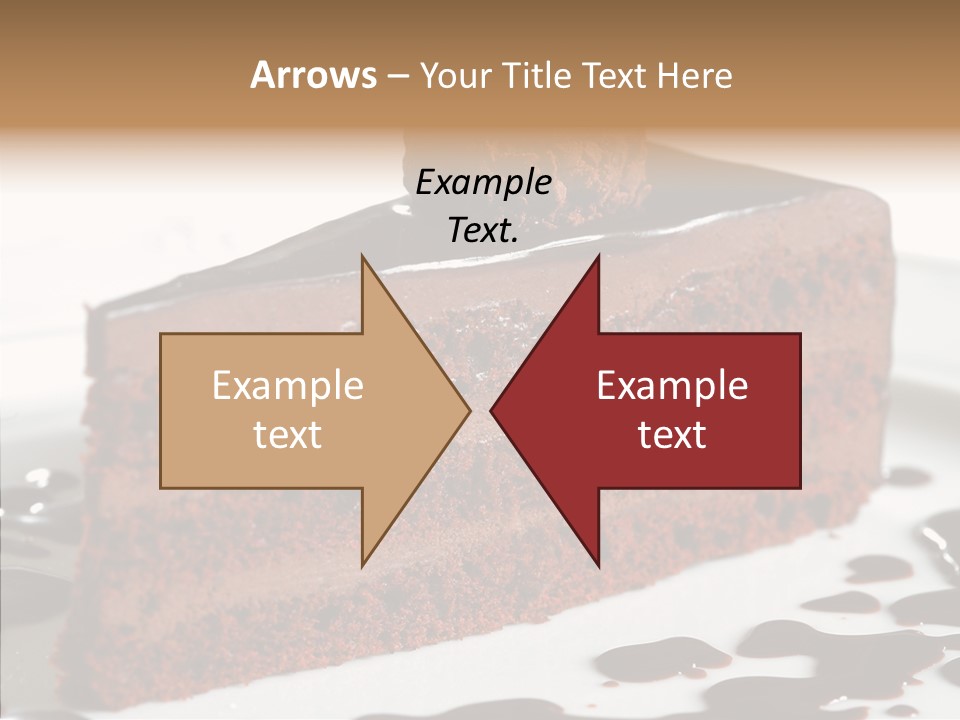 Party Pastry Sweet PowerPoint Template