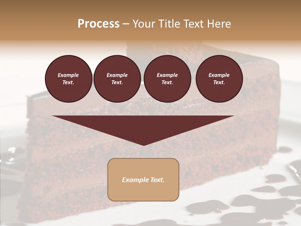 Party Pastry Sweet PowerPoint Template