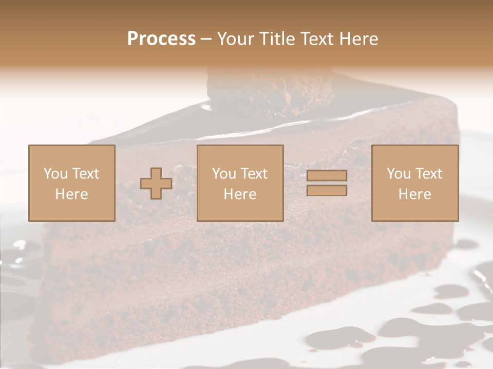 Party Pastry Sweet PowerPoint Template
