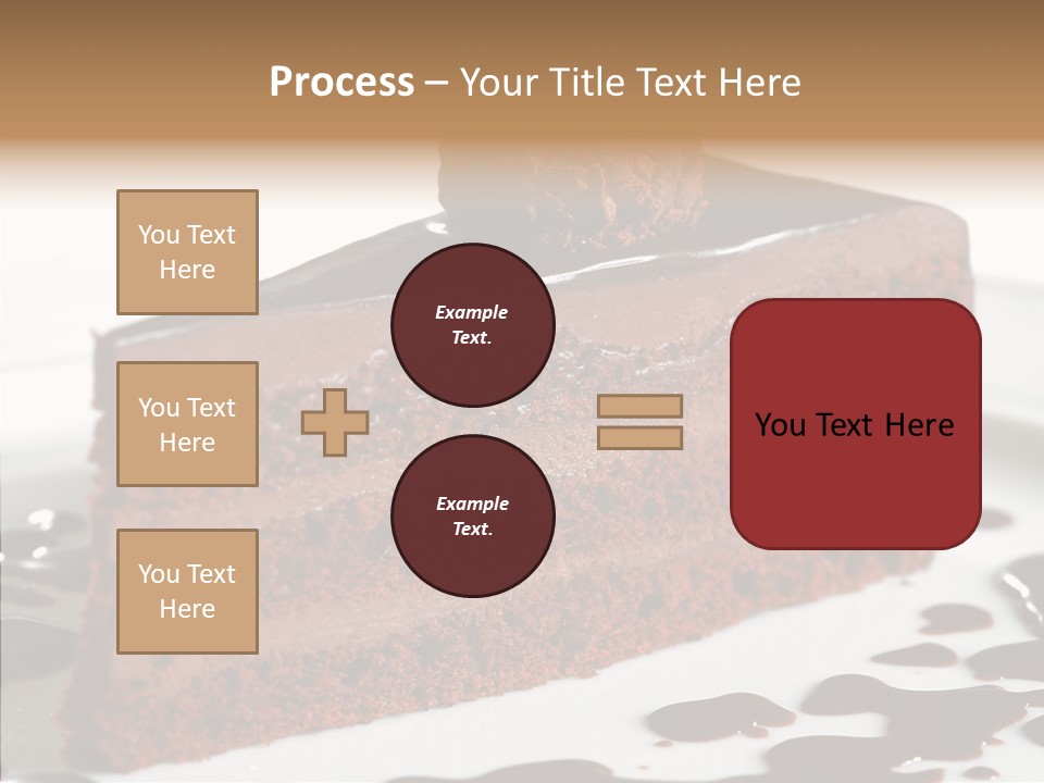 Party Pastry Sweet PowerPoint Template