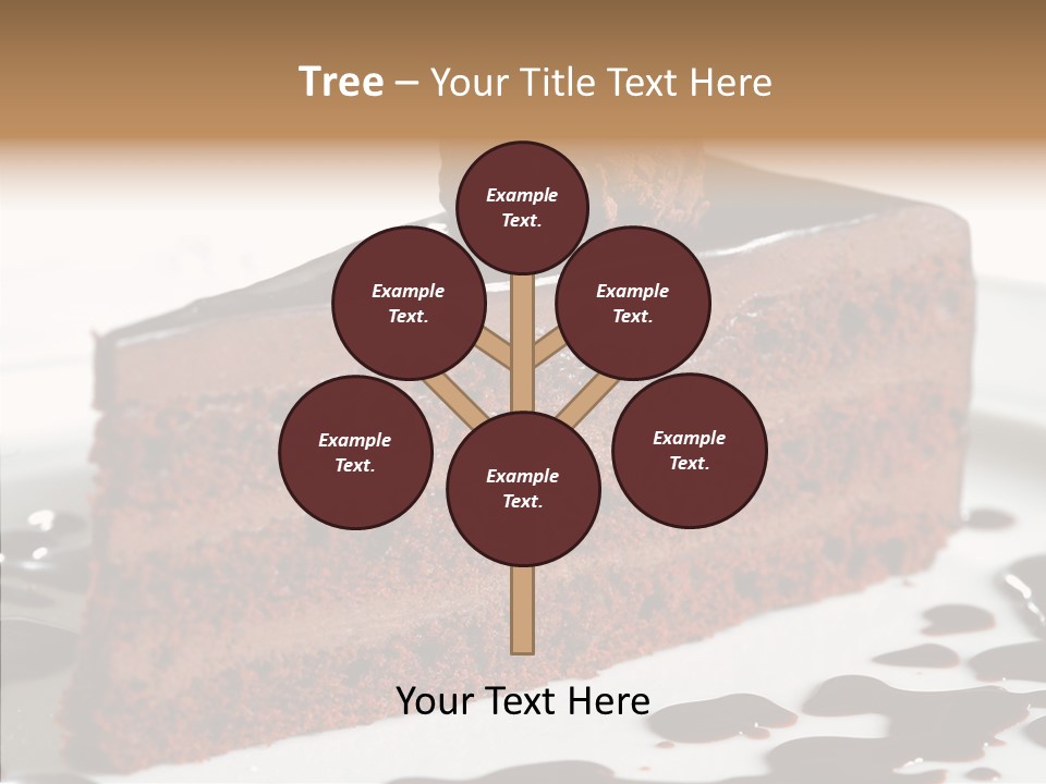 Party Pastry Sweet PowerPoint Template