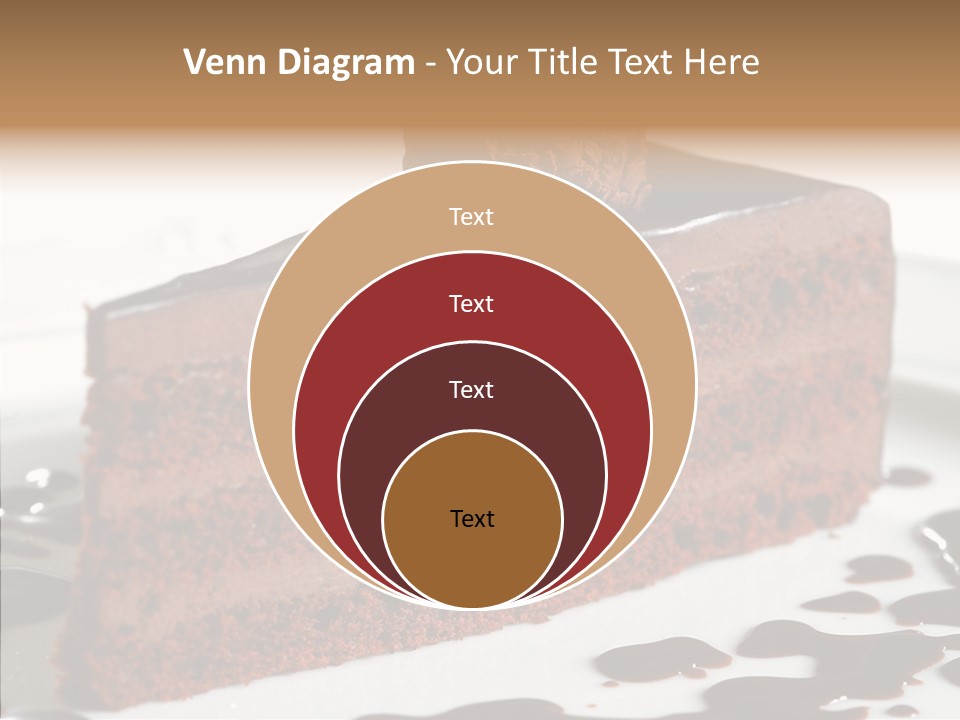 Party Pastry Sweet PowerPoint Template