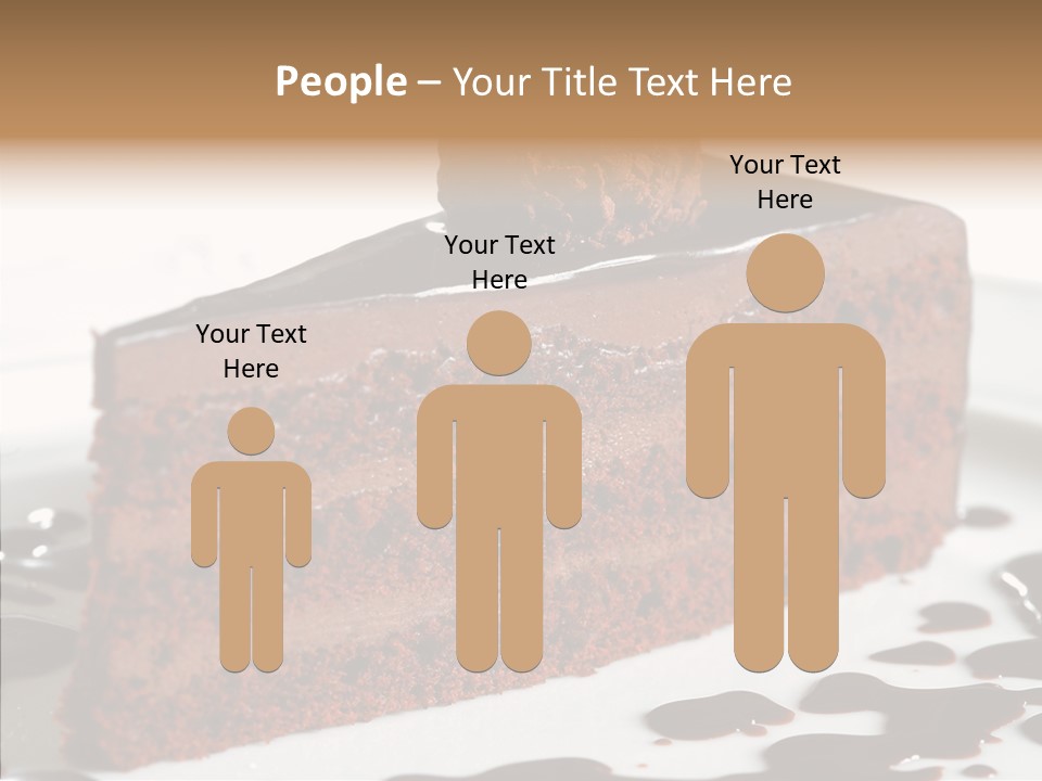 Party Pastry Sweet PowerPoint Template