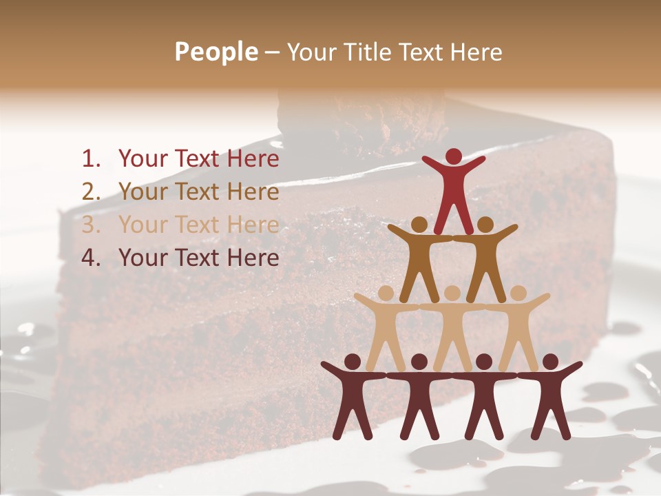 Party Pastry Sweet PowerPoint Template