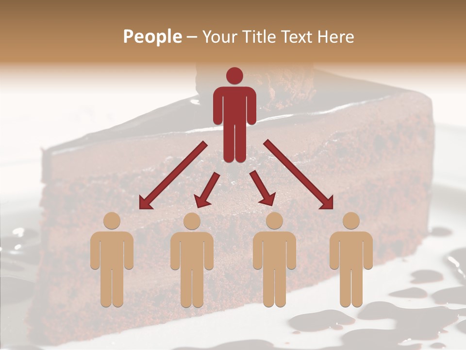 Party Pastry Sweet PowerPoint Template