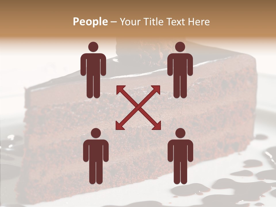 Party Pastry Sweet PowerPoint Template