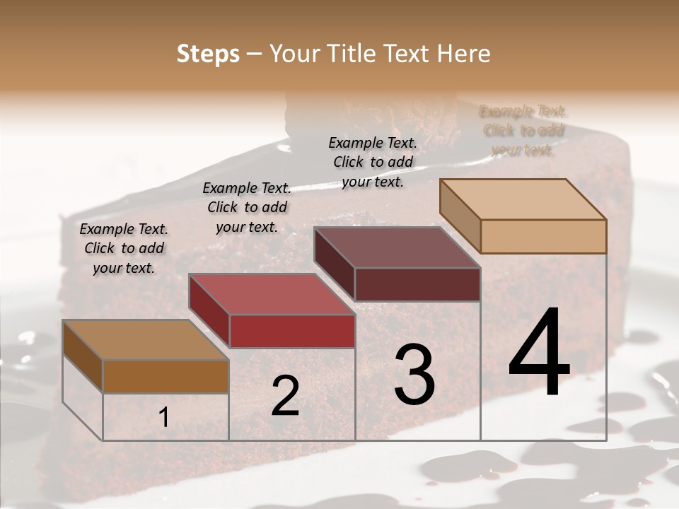Party Pastry Sweet PowerPoint Template