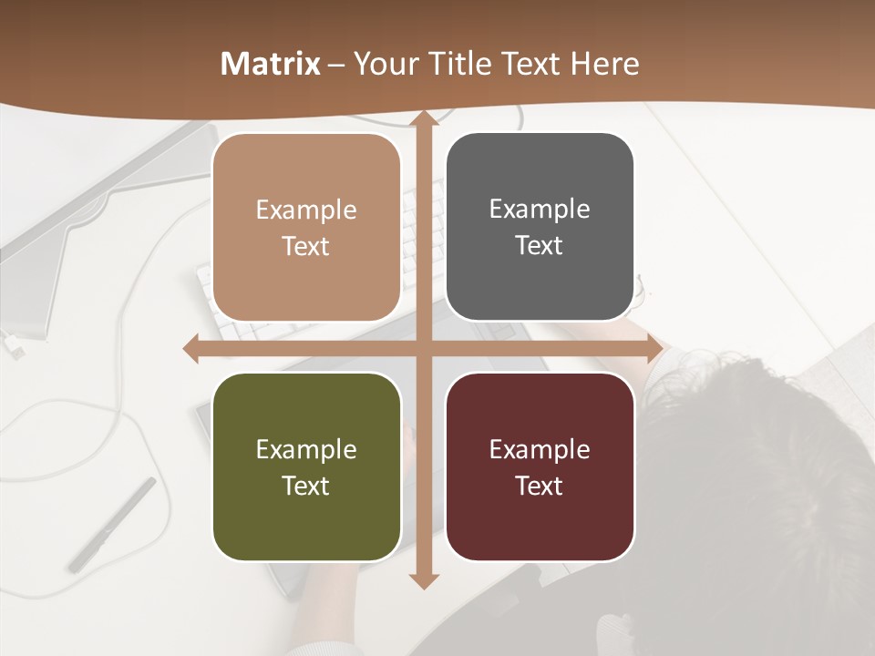 Character Management Per On PowerPoint Template
