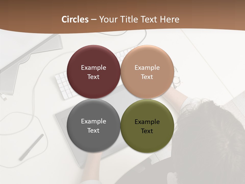 Character Management Per On PowerPoint Template