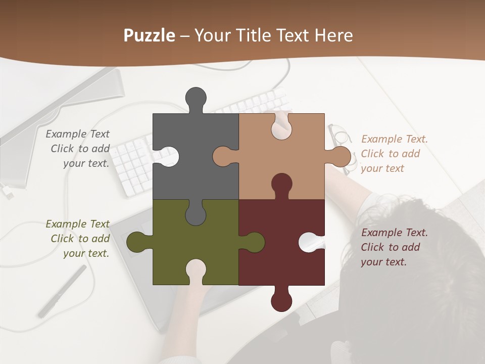 Character Management Per On PowerPoint Template