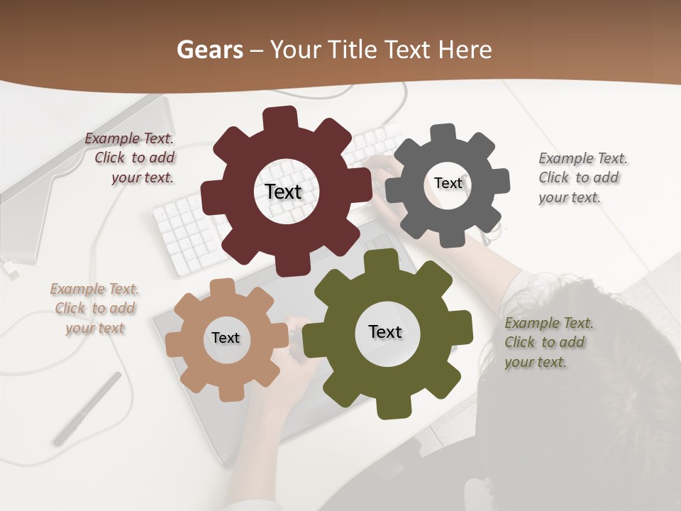 Character Management Per On PowerPoint Template