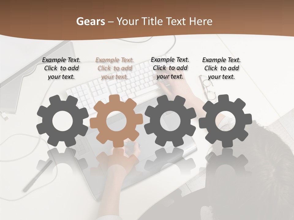 Character Management Per On PowerPoint Template