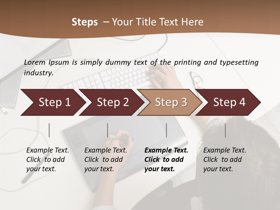 Character Management Per On PowerPoint Template