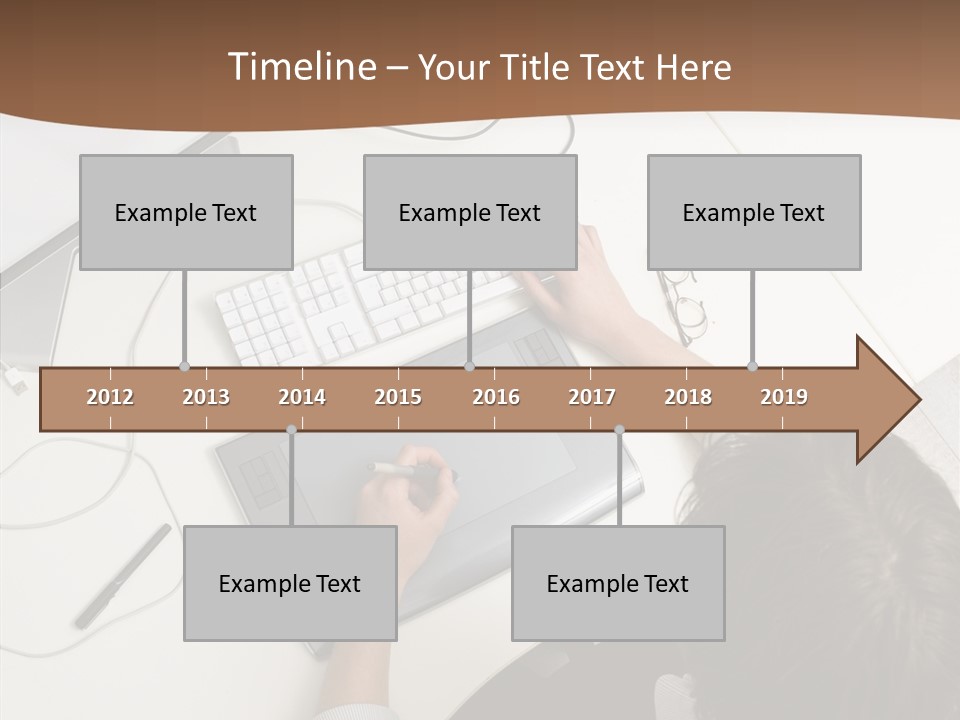 Character Management Per On PowerPoint Template