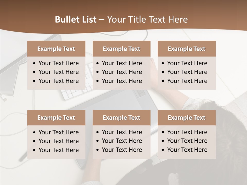 Character Management Per On PowerPoint Template