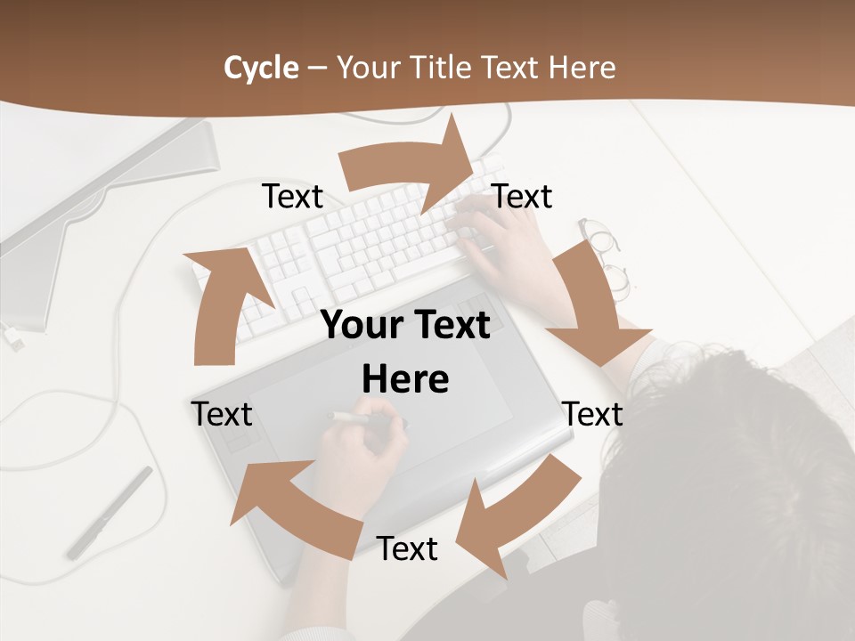 Character Management Per On PowerPoint Template