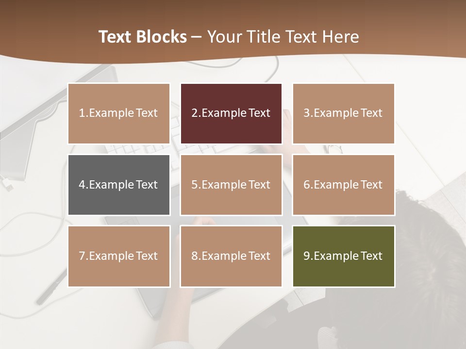Character Management Per On PowerPoint Template