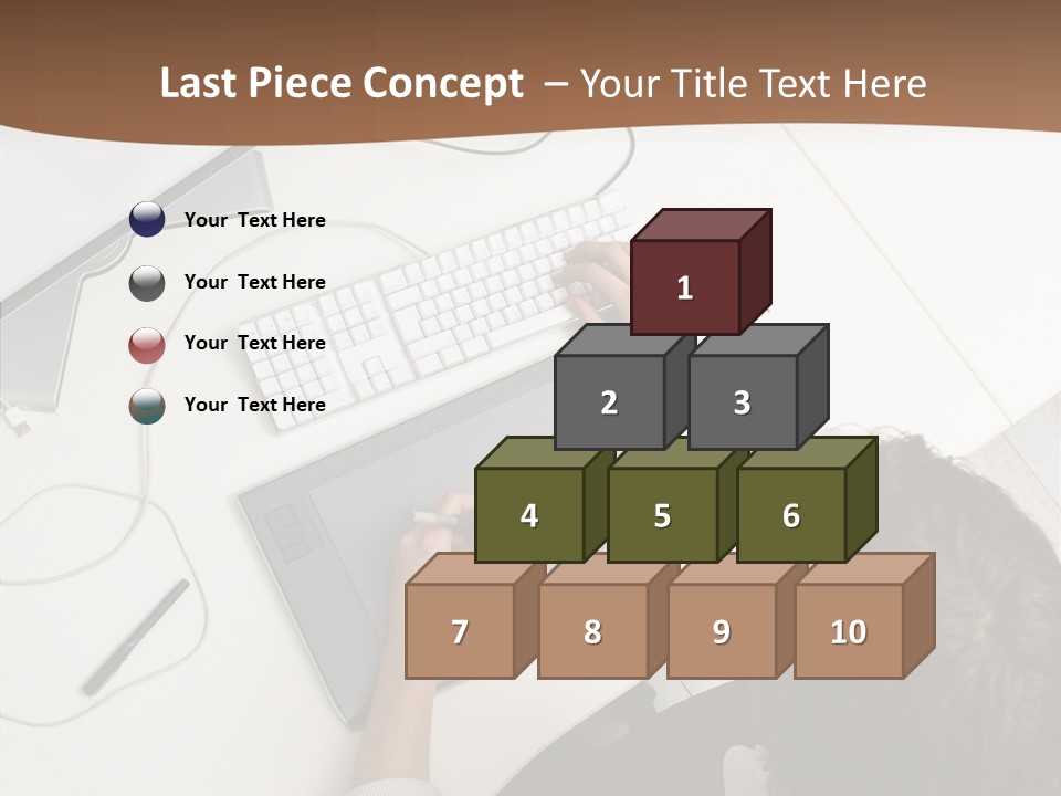 Character Management Per On PowerPoint Template