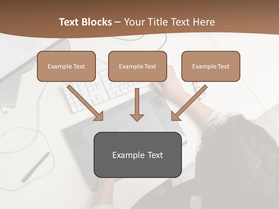 Character Management Per On PowerPoint Template