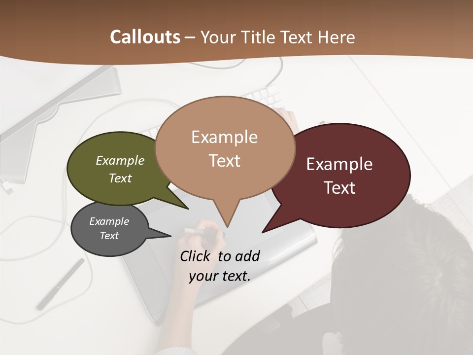 Character Management Per On PowerPoint Template