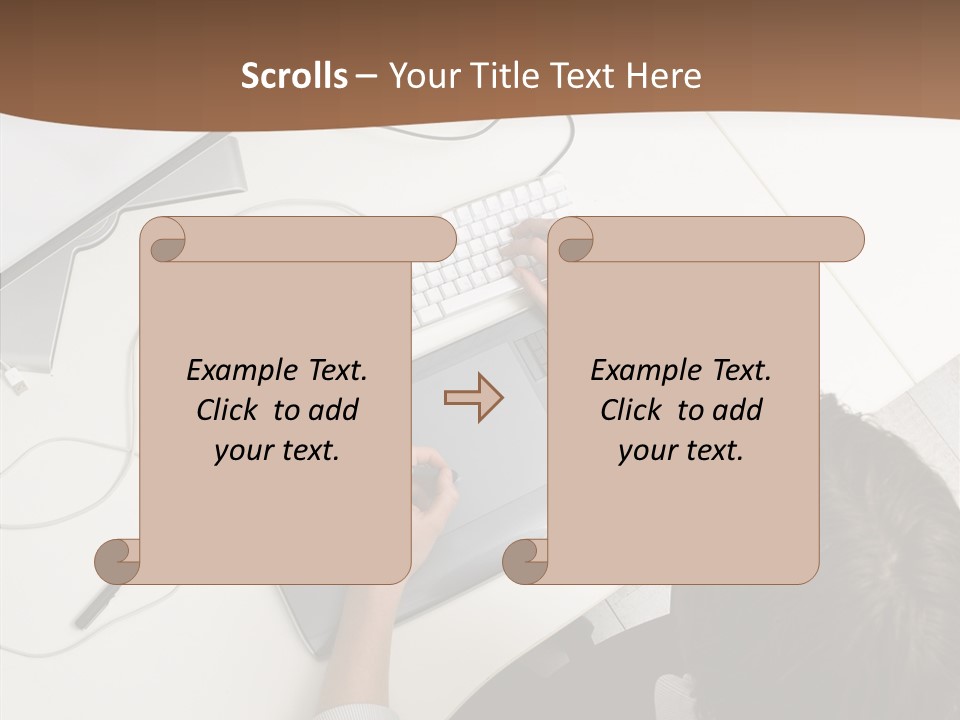 Character Management Per On PowerPoint Template
