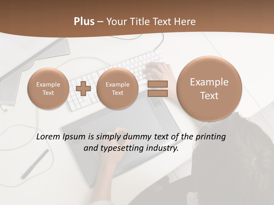 Character Management Per On PowerPoint Template