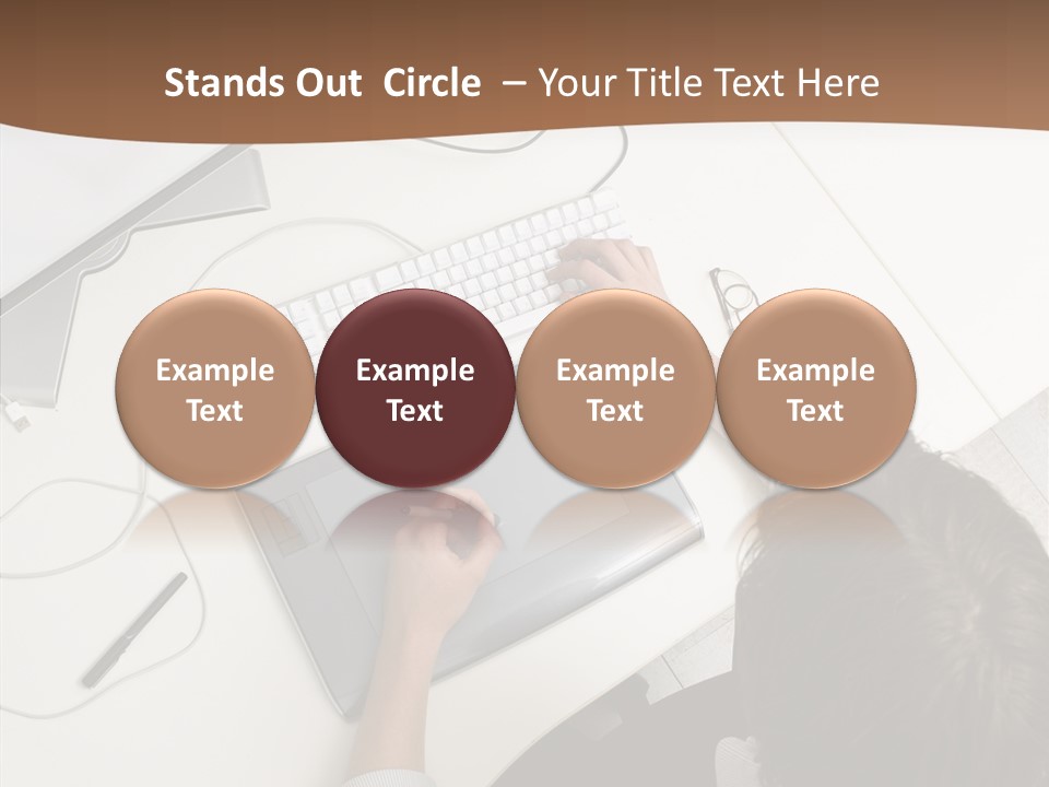 Character Management Per On PowerPoint Template
