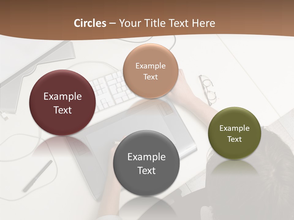 Character Management Per On PowerPoint Template