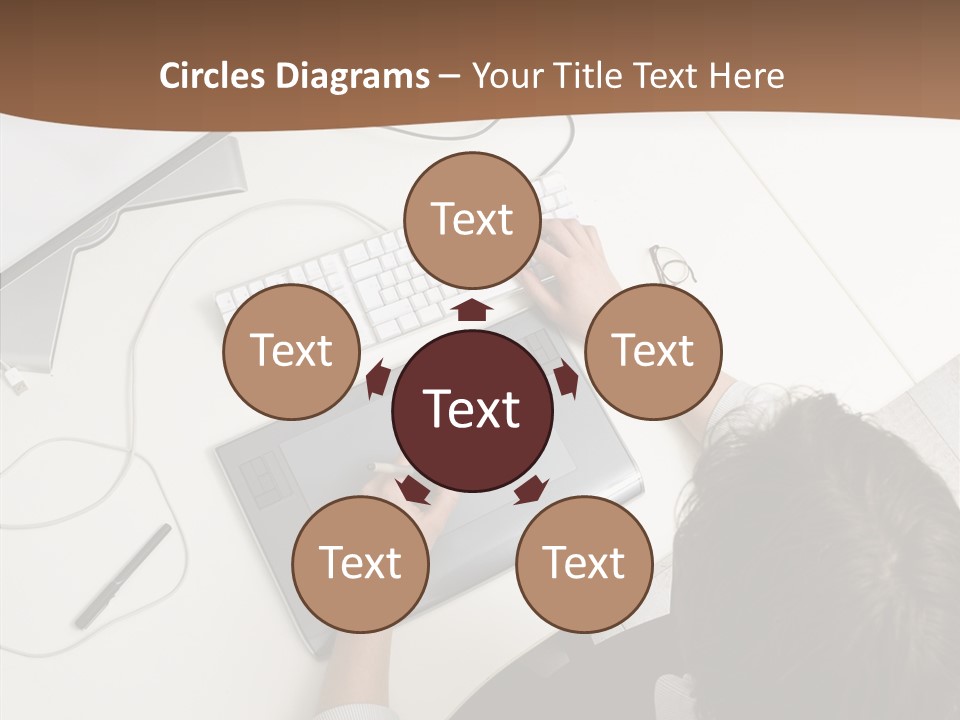 Character Management Per On PowerPoint Template