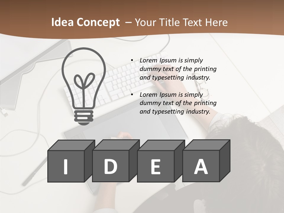 Character Management Per On PowerPoint Template