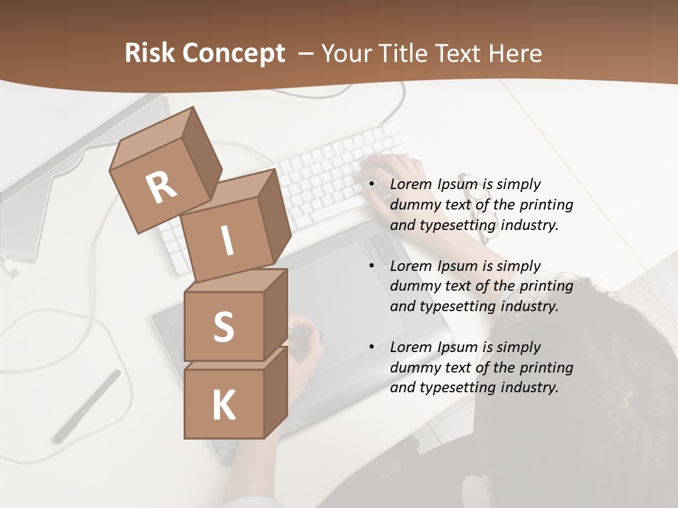 Character Management Per On PowerPoint Template