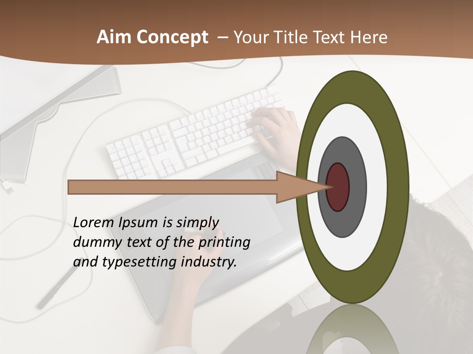 Character Management Per On PowerPoint Template