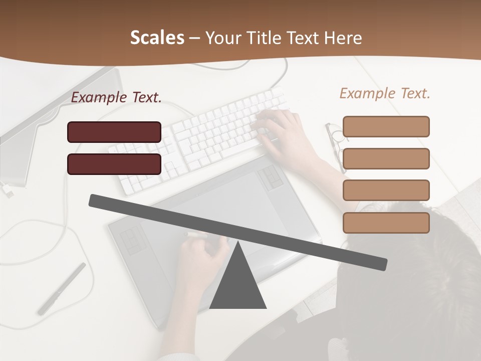 Character Management Per On PowerPoint Template