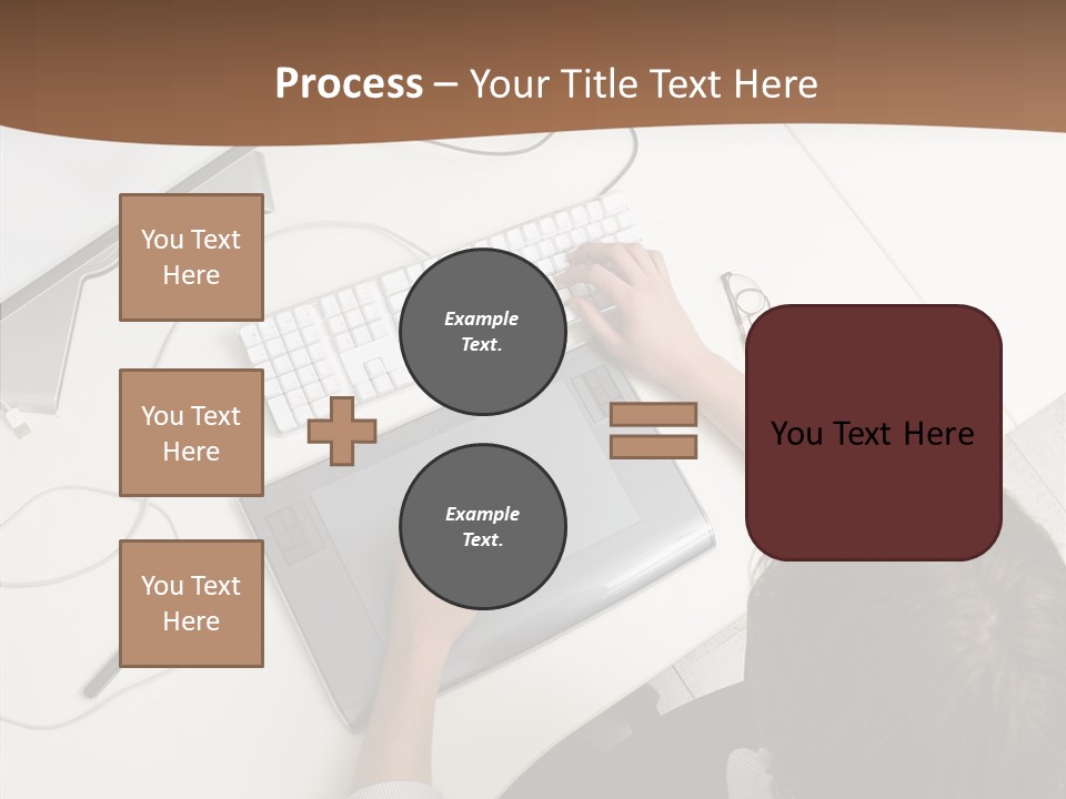 Character Management Per On PowerPoint Template