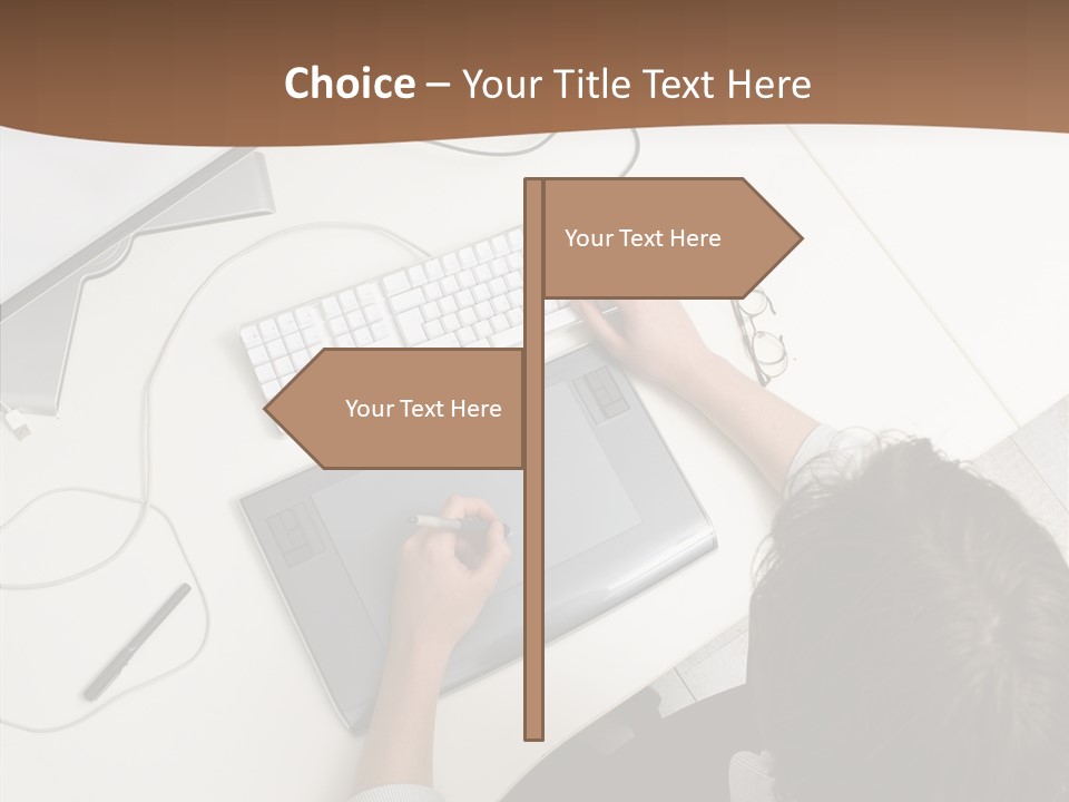 Character Management Per On PowerPoint Template