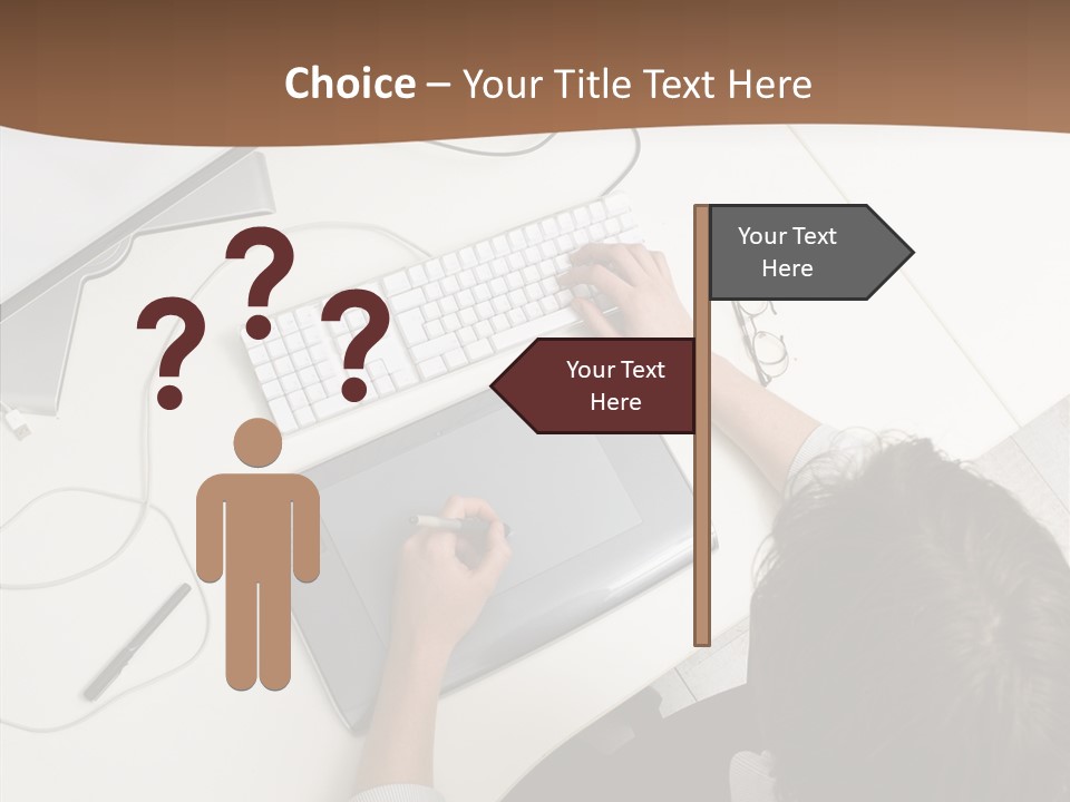Character Management Per On PowerPoint Template