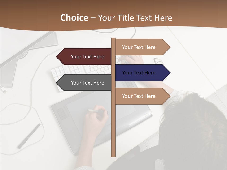 Character Management Per On PowerPoint Template
